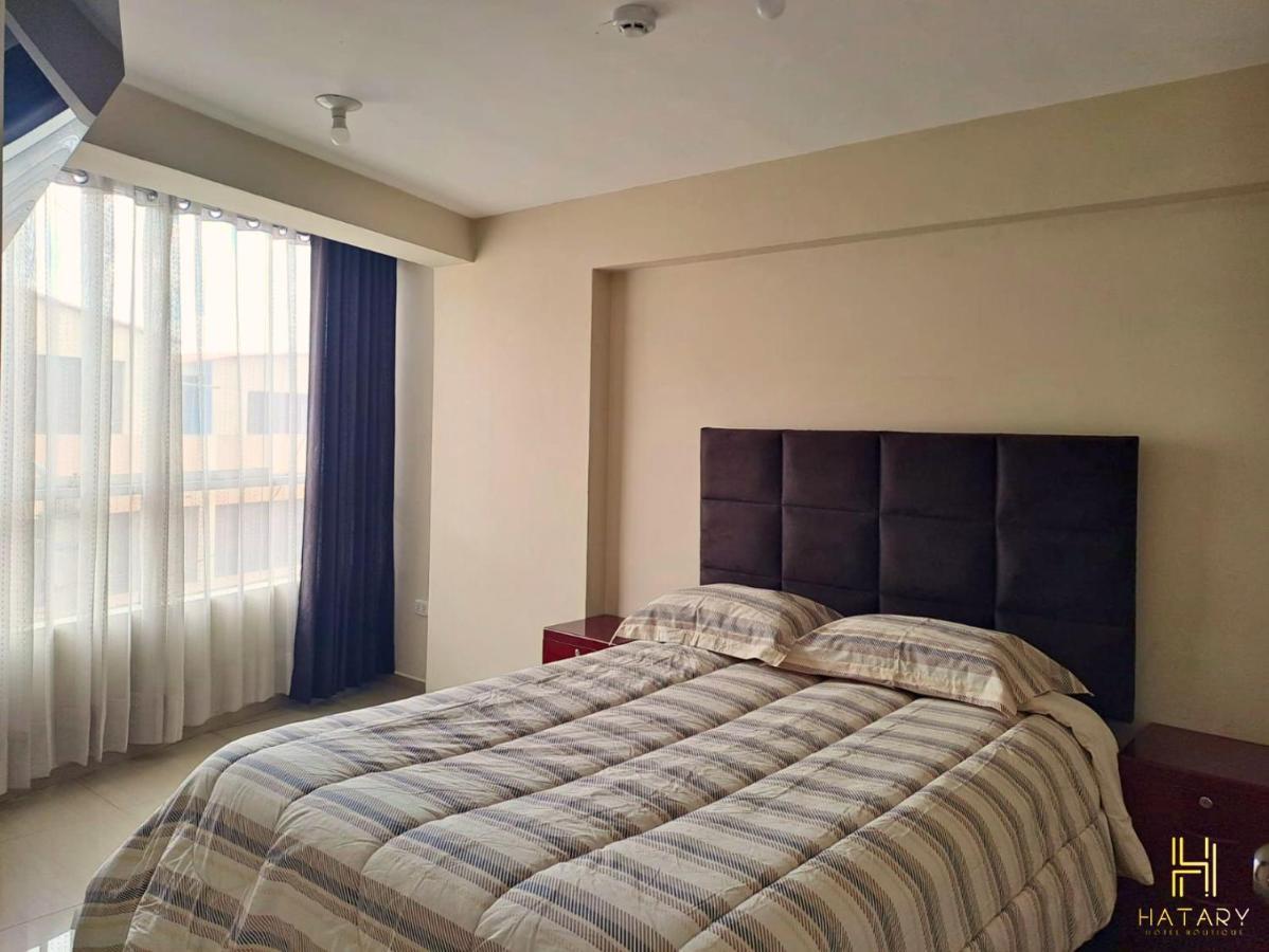 Hotel Hatary Boutique Cuzco